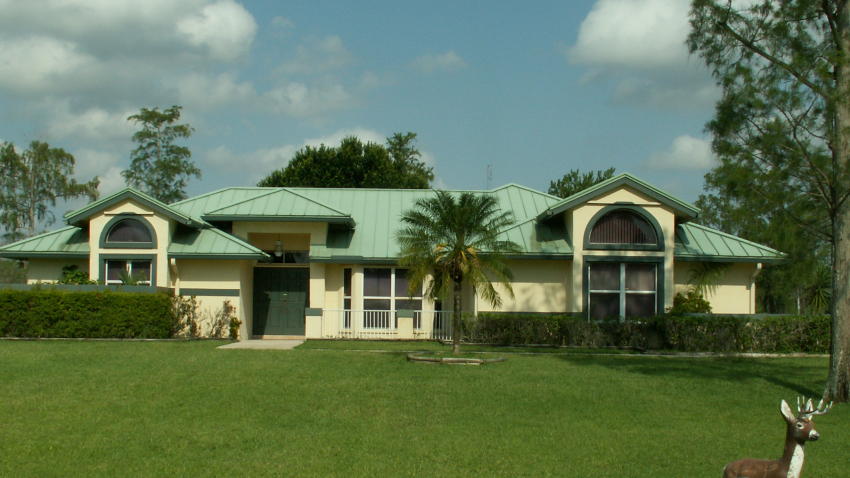 Aluminum Roofing